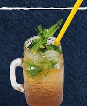 G2. Lemongrass lemonade