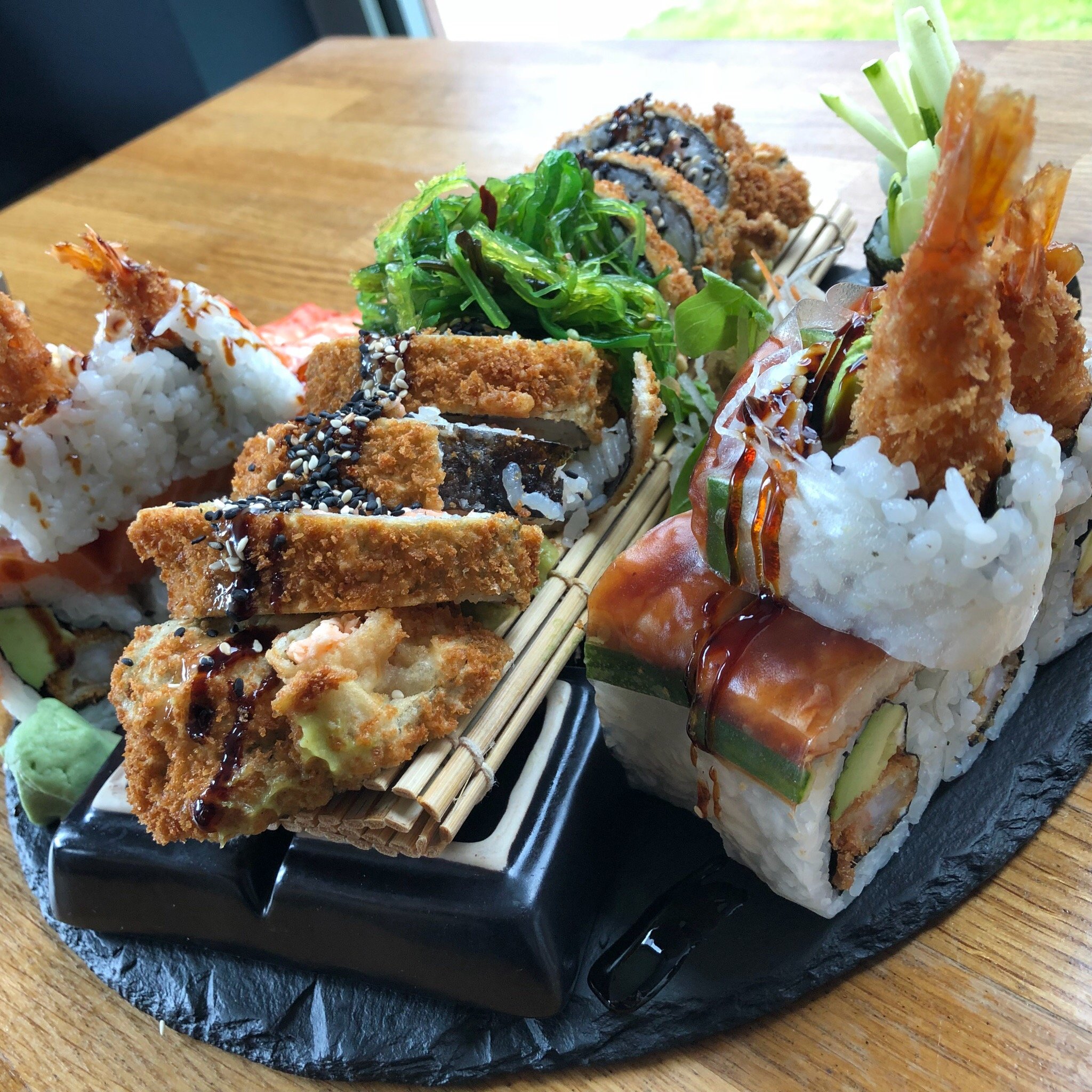 D33. Tempura Mix Set