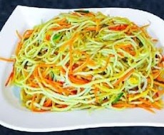 M1. Fried noodles (small)