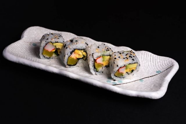 G6. Crab Stick Roll