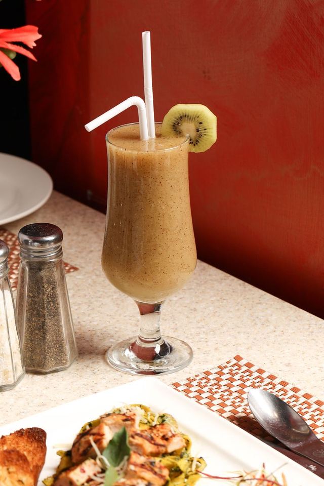 23. Kiwi Yoghurt