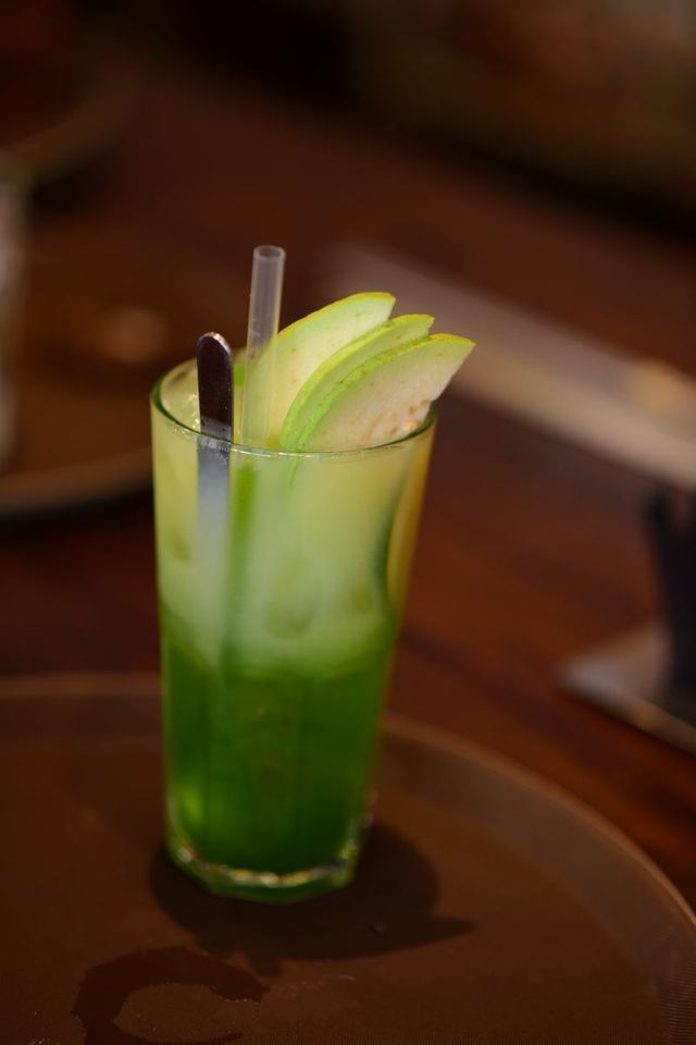 18. Green Apple Tea