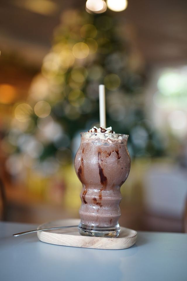 38. Choco Milkshake