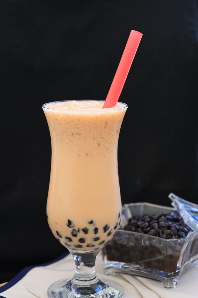 03. Black Milk Tea