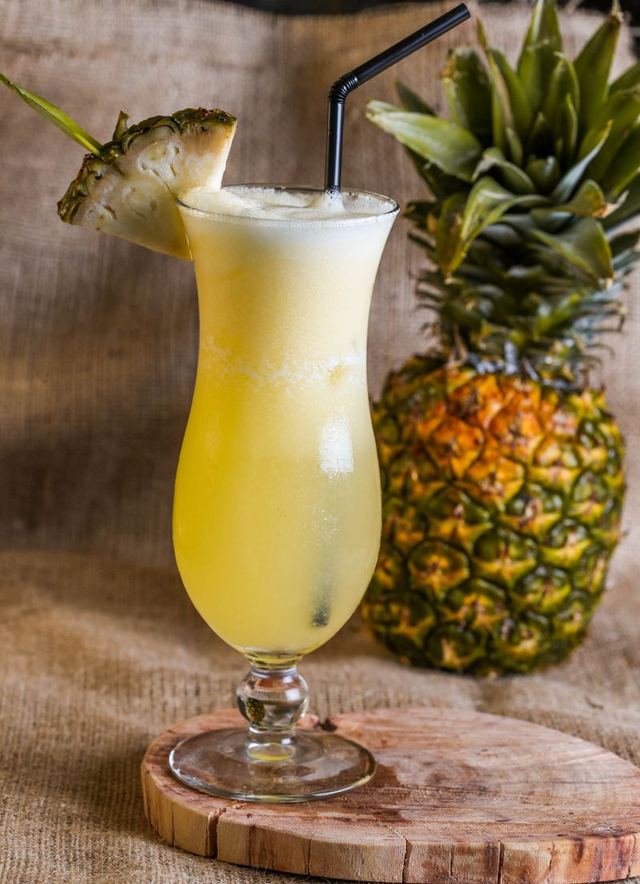 20. Pineapple Tea