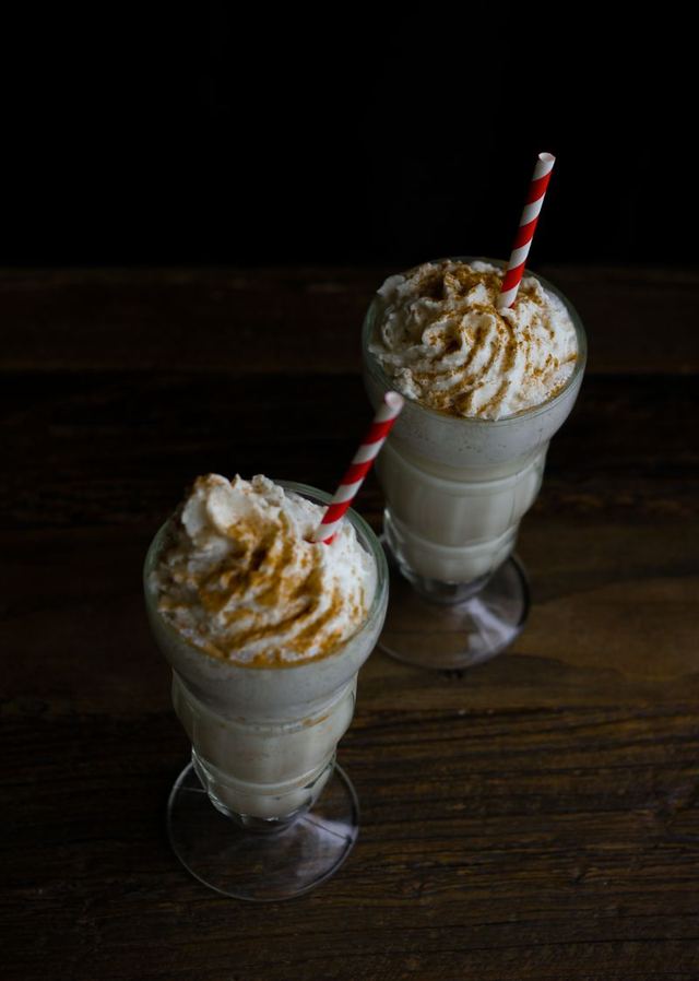 36. Coconut Milkshake