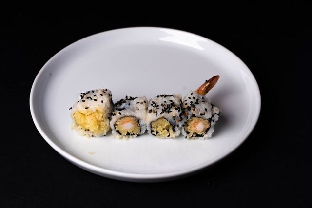 G2. Crispy Shrimp Roll