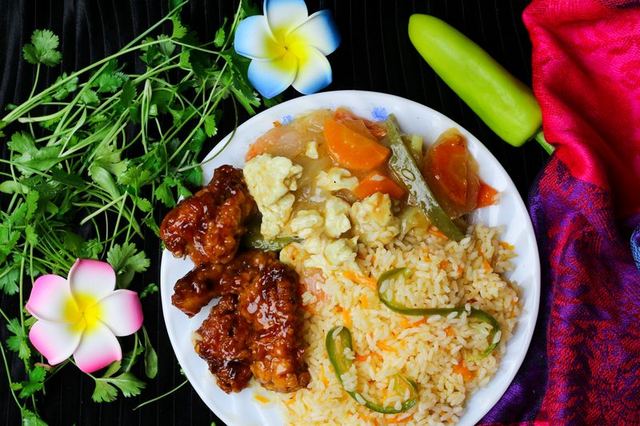 M19. Crispy chicken