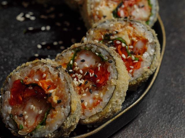 T18. Tempura Chicken