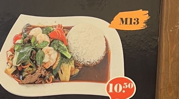 M13. Surf and Turf