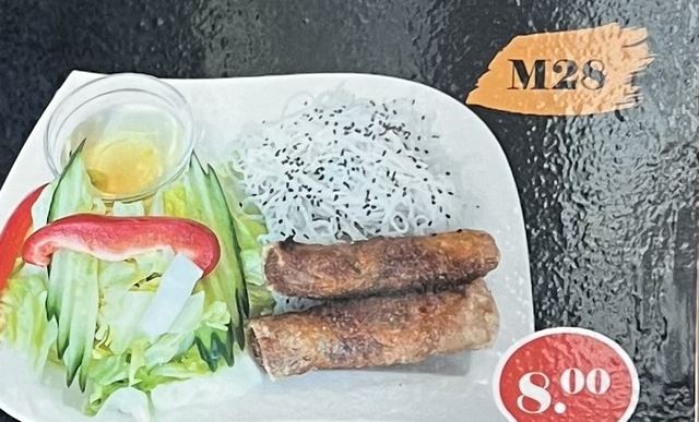 M28. Bún Nem
