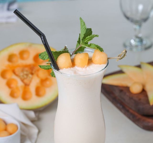 16. Honeydew Tea
