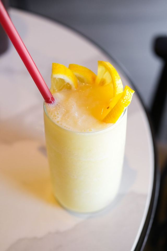 25. Lemon Yoghurt