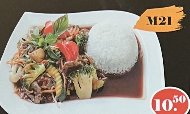 M21. Beef Gaipad