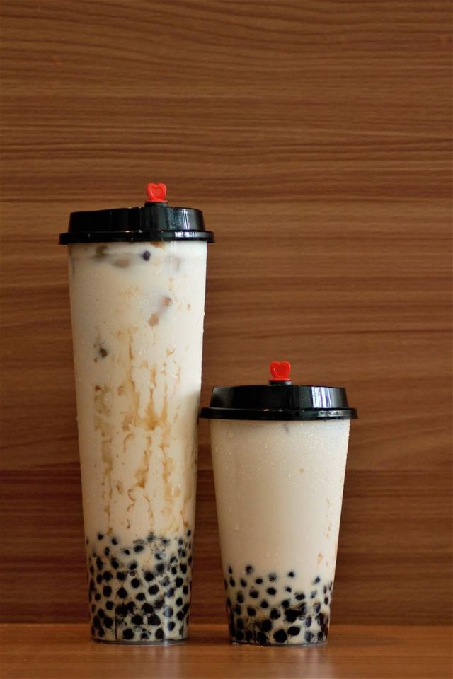 02. Caramel Milk Tea