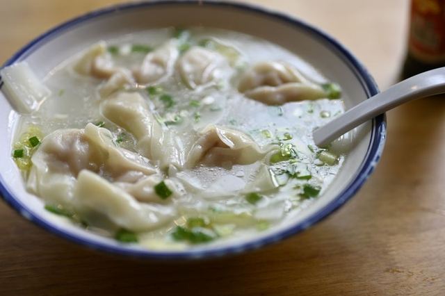V1. Taumi soup