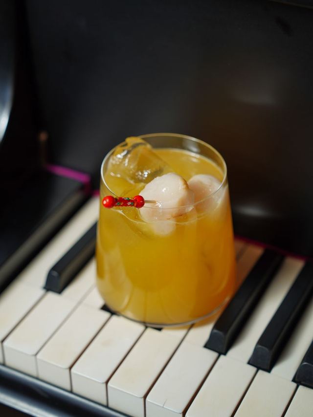 13. Lychee Tea