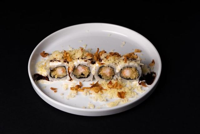 T17. Tempura Shrimp