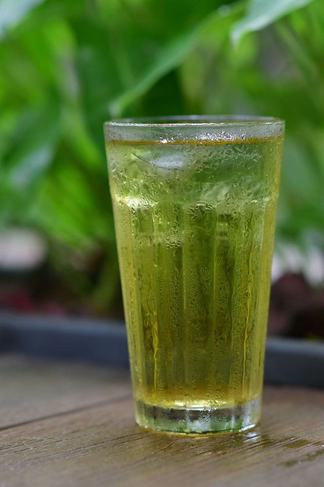 07. Jasmin Green Tea