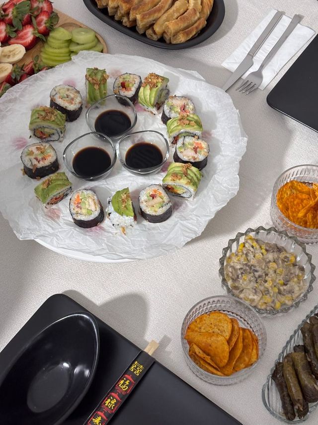 D36. Veggie Set